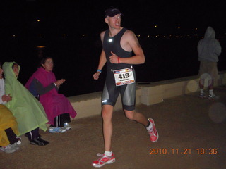 Arizona Ironman pro runner