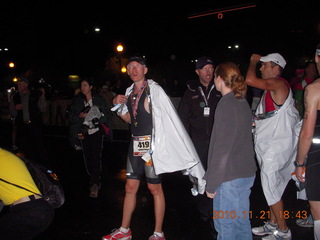 Arizona Ironman - Jon Tracy, finisher