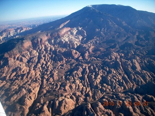 Moab trip - aerial south of Page