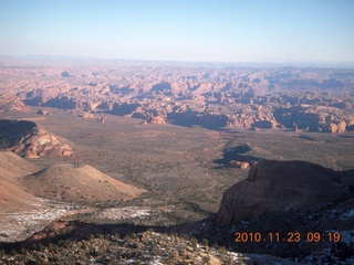 Moab trip - Navajo Mountain airstrip