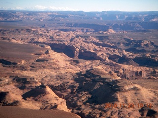 Moab trip - aerial Lake Powell area