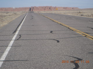 84 7dp. Moab trip - Hanksville run