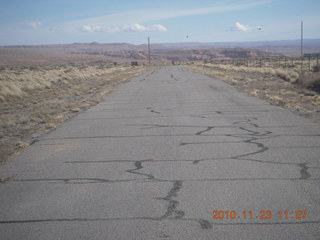 101 7dp. Moab trip - Hanksville run