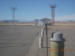 Moab trip - Hanksville run - airport security