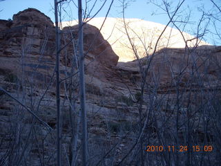 43 7dq. Moab trip - Negro Bill hike