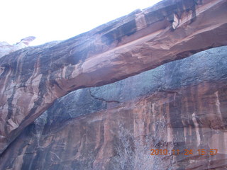 Moab trip - Negro Bill hike - arch