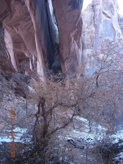 Moab trip - Negro Bill hike - arch