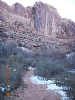 Moab trip - Negro Bill hike