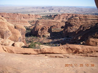 Moab trip - drive from Moab