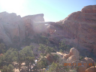 Moab trip - Arches Devil's Garden hike