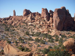 Moab trip - Arches Devil's Garden hike