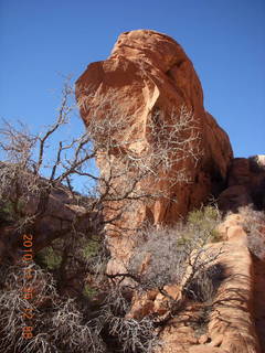 Moab trip - Arches Devil's Garden hike