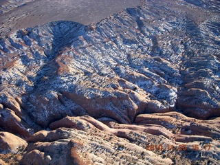 65 7dr. Moab trip - aerial - Green River canyon