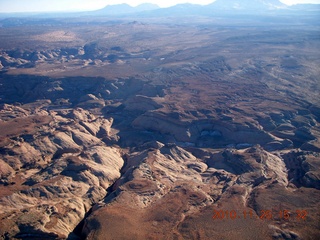 Moab trip - aerial - Utah