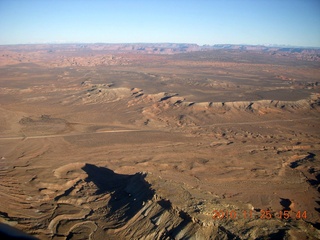 Moab trip - aerial - Utah