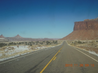 Moab trip - Needles Overlook