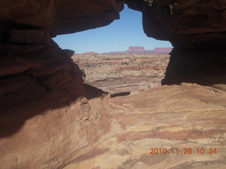 Moab trip - Needles - Confluence Overlook hike