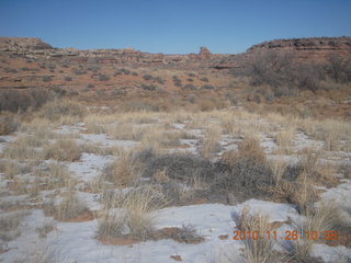 Moab trip - Needles - Confluence Overlook hike