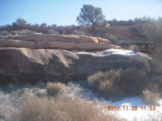 Moab trip - Needles - Confluence Overlook hike