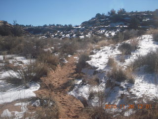 Moab trip - Needles - Confluence Overlook hike