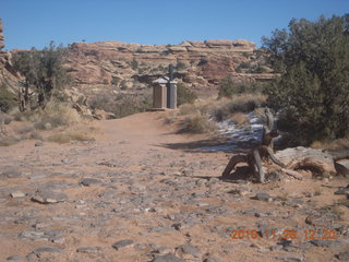 Moab trip - Needles - Confluence Overlook hike