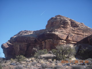 113 7ds. Moab trip - Needles - Confluence Overlook hike