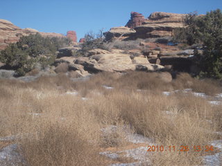 139 7ds. Moab trip - Needles - Confluence Overlook hike