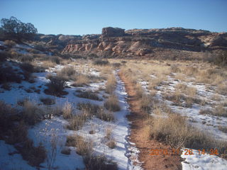 159 7ds. Moab trip - Needles - Confluence Overlook hike