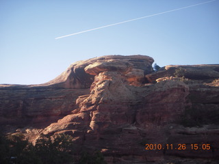 166 7ds. Moab trip - Needles - Confluence Overlook hike