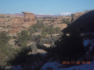 Moab trip - Needles - Confluence Overlook hike