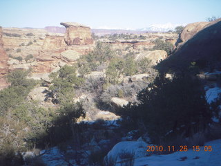 170 7ds. Moab trip - Needles - Confluence Overlook hike