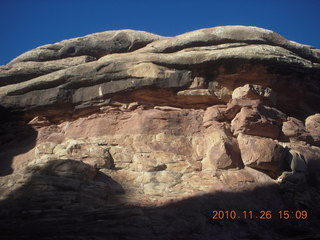 174 7ds. Moab trip - Needles - Confluence Overlook hike