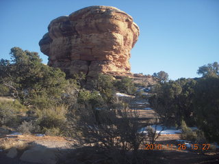 Moab trip - Needles - Confluence Overlook hike