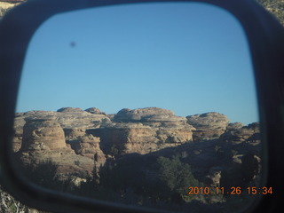 Moab trip - Needles - Confluence Overlook hike