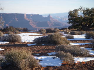 Moab trip - Canyonlands Lathrop hike