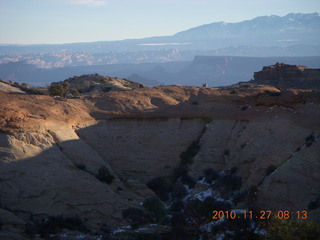 Moab trip - Canyonlands Lathrop hike