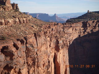 Moab trip - Canyonlands Lathrop hike