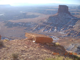 Moab trip - Canyonlands Lathrop hike