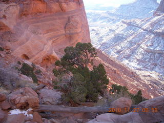 Moab trip - Canyonlands Lathrop hike
