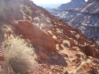 Moab trip - Canyonlands Lathrop hike