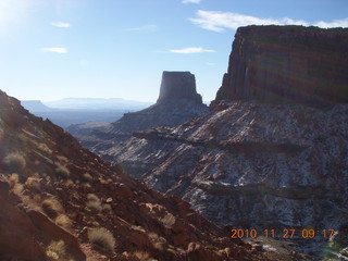 Moab trip - Canyonlands Lathrop hike