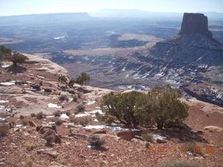 Moab trip - Canyonlands Lathrop hike