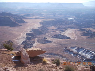 Moab trip - Canyonlands Lathrop hike