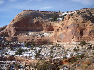 Moab trip - Canyonlands Lathrop hike