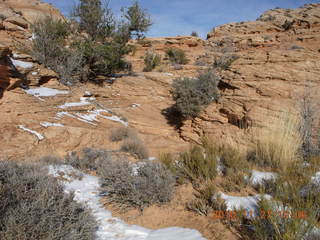 Moab trip - Canyonlands Lathrop hike