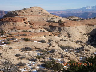 Moab trip - Canyonlands Lathrop hike