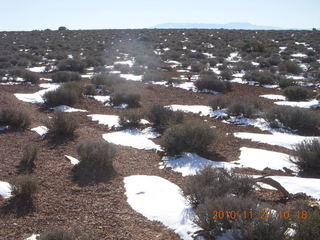 82 7dt. Moab trip - Canyonlands Lathrop hike