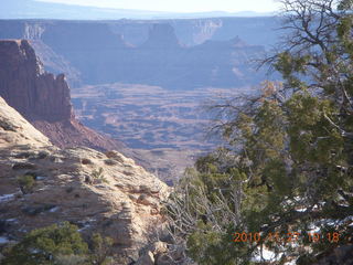 Moab trip - Canyonlands Lathrop hike