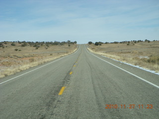 106 7dt. Moab trip - drive from Canyonlands