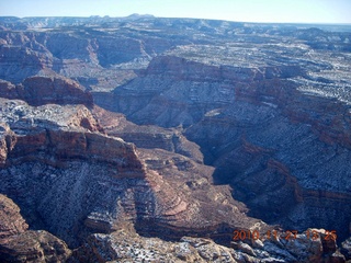 225 7dt. Moab trip - aerial - Utah